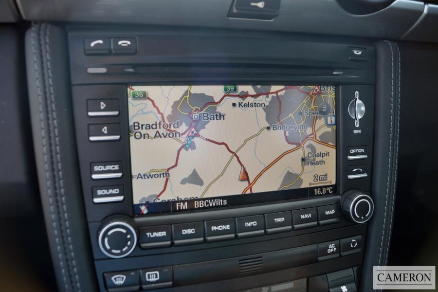 Porsche Cayman 3.4 S Gen 2 Coupe +Manual