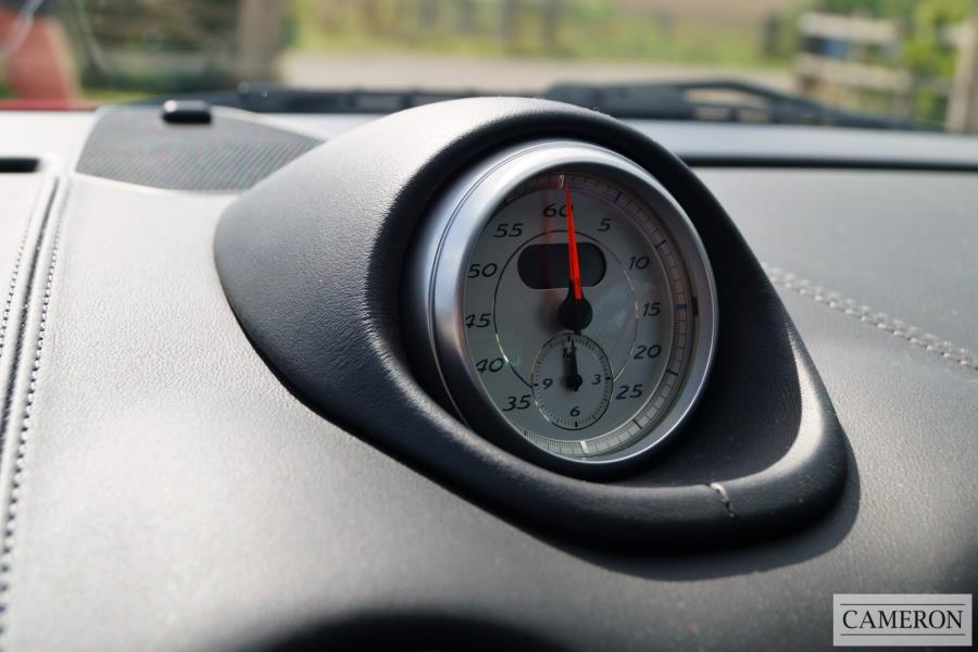 Porsche Cayman 3.4 S Gen 2 Coupe +Manual