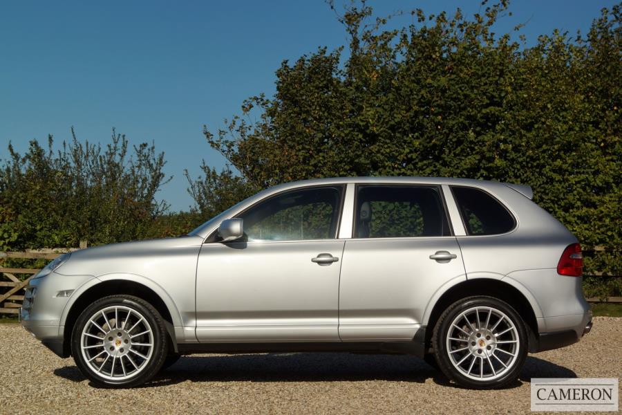 Used 2007 Porsche Cayenne 3.6 V6 Tiptronic S 3.6 Petrol For Sale Cameron Sports Cars Ltd Used 2007 Porsche Cayenne 3.6 V6 Tiptronic S 3.6 Petrol For Sale Cameron Sports Cars Ltd
