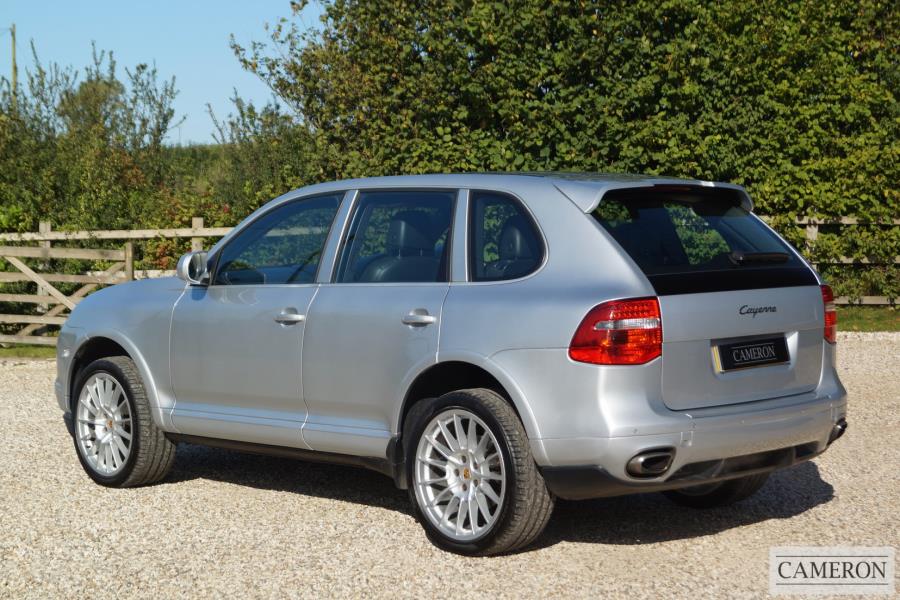 Porsche Cayenne 3.6 V6 Tiptronic S 3.6 Petrol