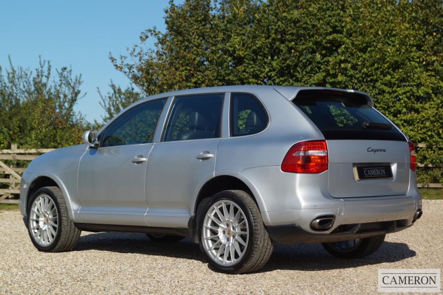 Porsche Cayenne 3.6 V6 Tiptronic S 3.6 Petrol