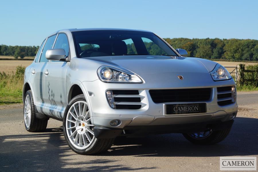 Porsche Cayenne 3.6 V6 Tiptronic S 3.6 Petrol