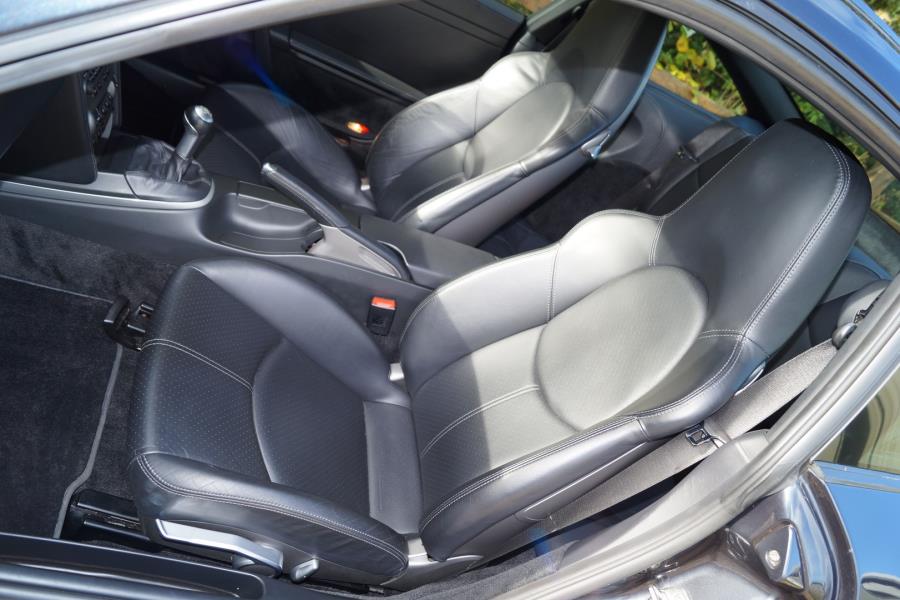 Porsche 911 997 Carrera 4S Coupe 3.8 2dr Coupe Manual Petrol