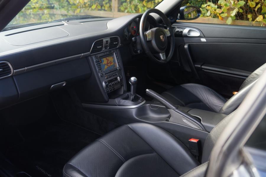 Porsche 911 997 Carrera 4S Coupe 3.8 2dr Coupe Manual Petrol