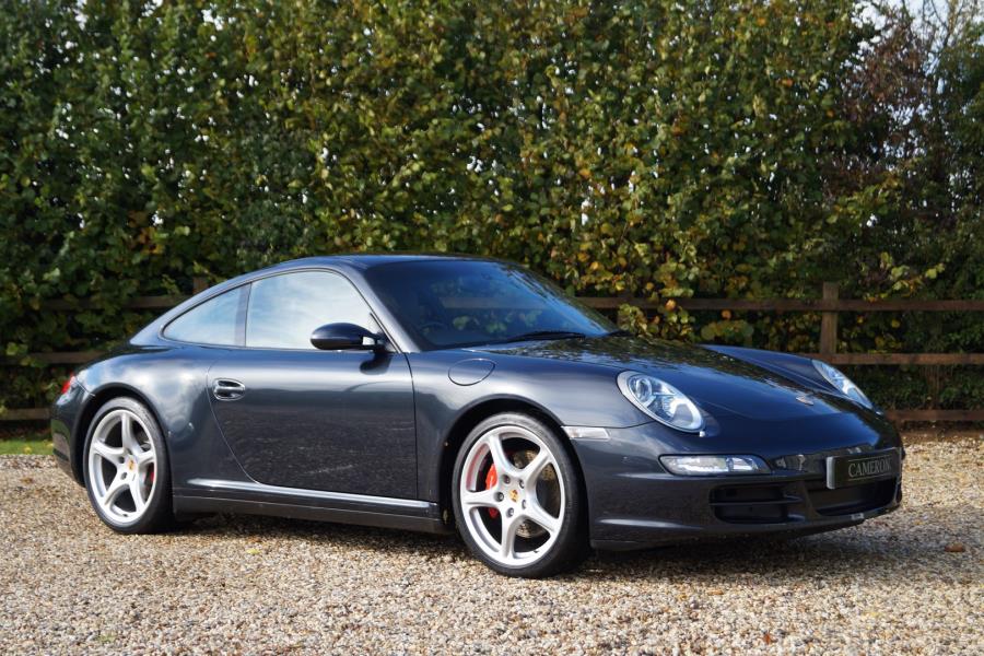 Porsche 911 997 Carrera 4S Coupe 3.8 2dr Coupe Manual Petrol