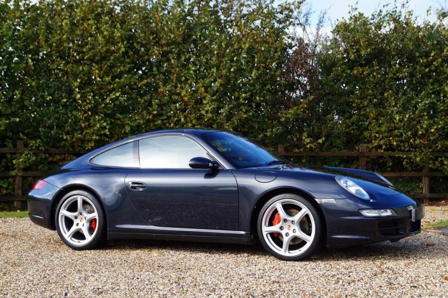 Porsche 911 997 Carrera 4S Coupe 3.8 2dr Coupe Manual Petrol