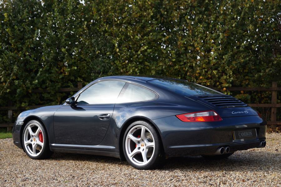 Porsche 911 997 Carrera 4S Coupe 3.8 2dr Coupe Manual Petrol