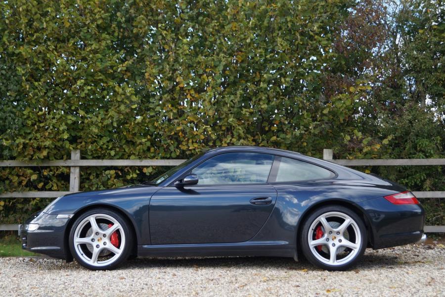911 997 Carrera 4S Coupe 3.8 2dr Coupe Manual Petrol