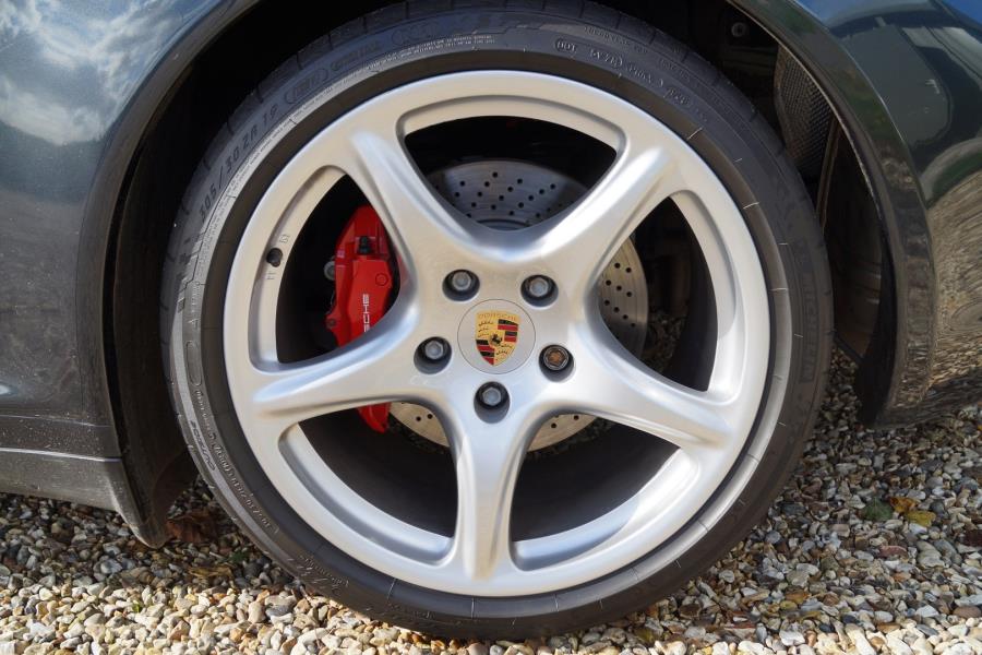 Porsche 911 997 Carrera 4S Coupe 3.8 2dr Coupe Manual Petrol