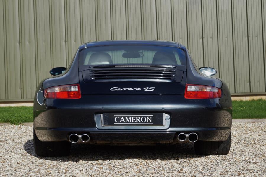 Porsche 911 997 Carrera 4S Coupe 3.8 2dr Coupe Manual Petrol