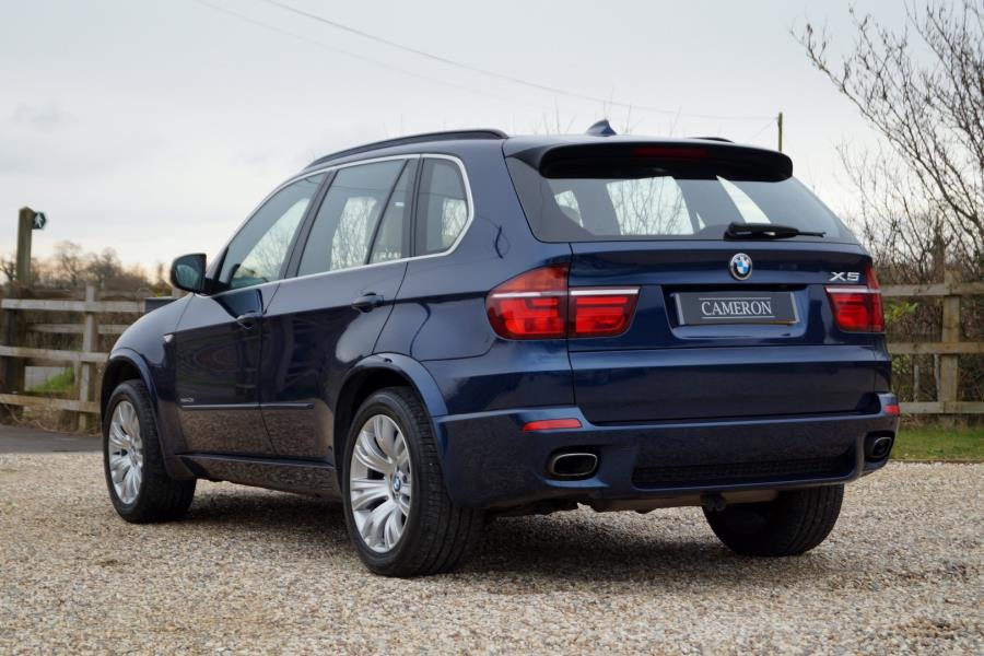 BMW X5 Xdrive40d M Sport Estate 3.0 Automatic Diesel