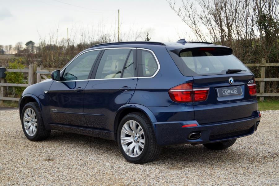 BMW X5 Xdrive40d M Sport Estate 3.0 Automatic Diesel