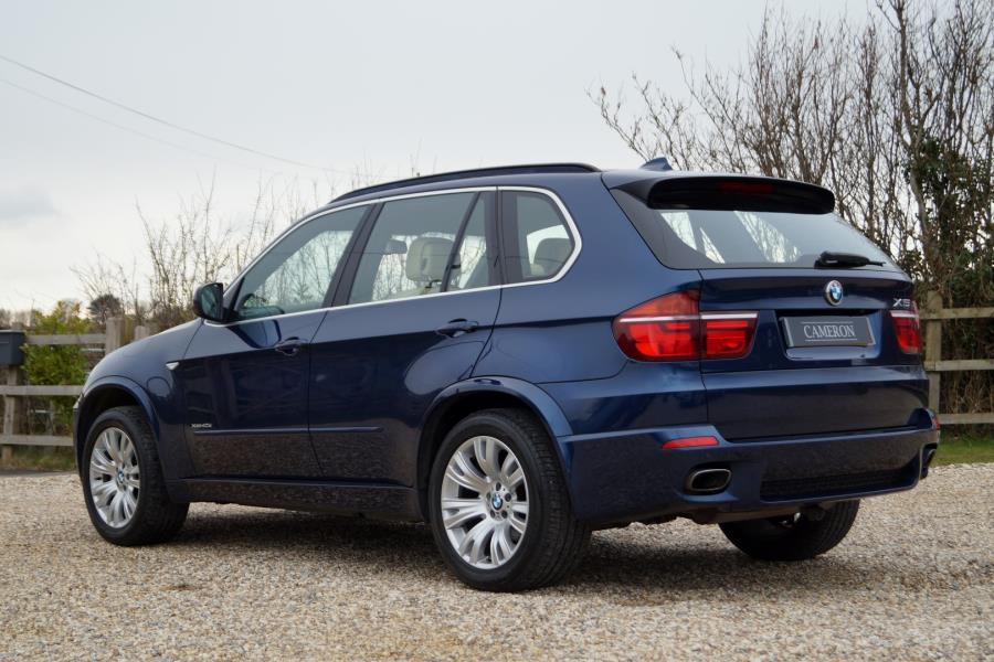 BMW X5 Xdrive40d M Sport Estate 3.0 Automatic Diesel