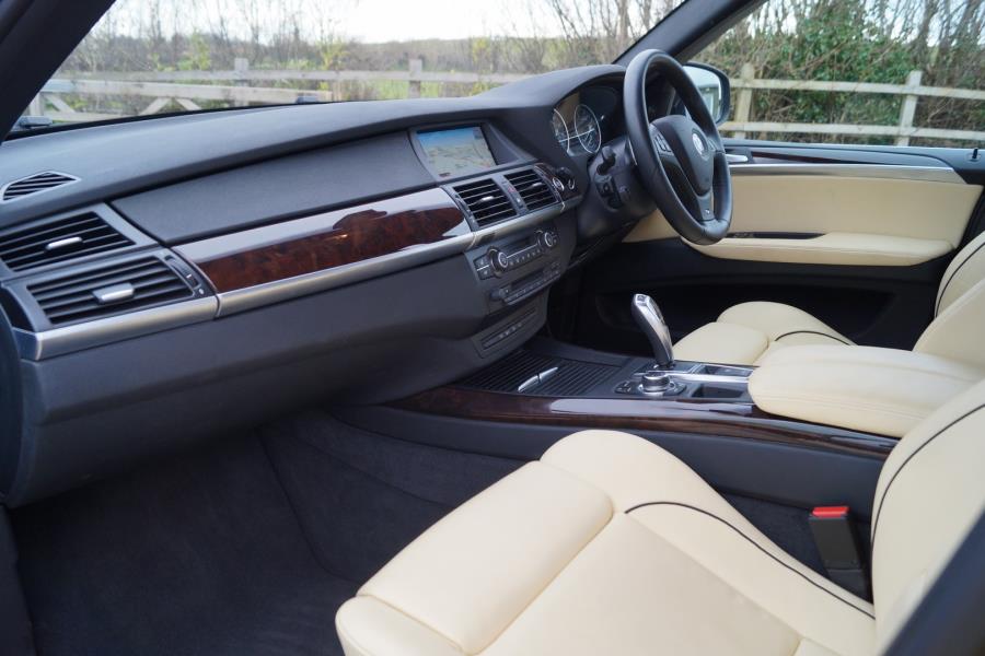 BMW X5 Xdrive40d M Sport Estate 3.0 Automatic Diesel