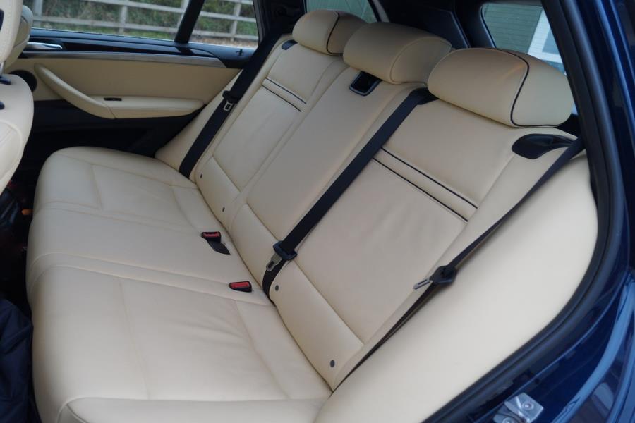 BMW X5 Xdrive40d M Sport Estate 3.0 Automatic Diesel