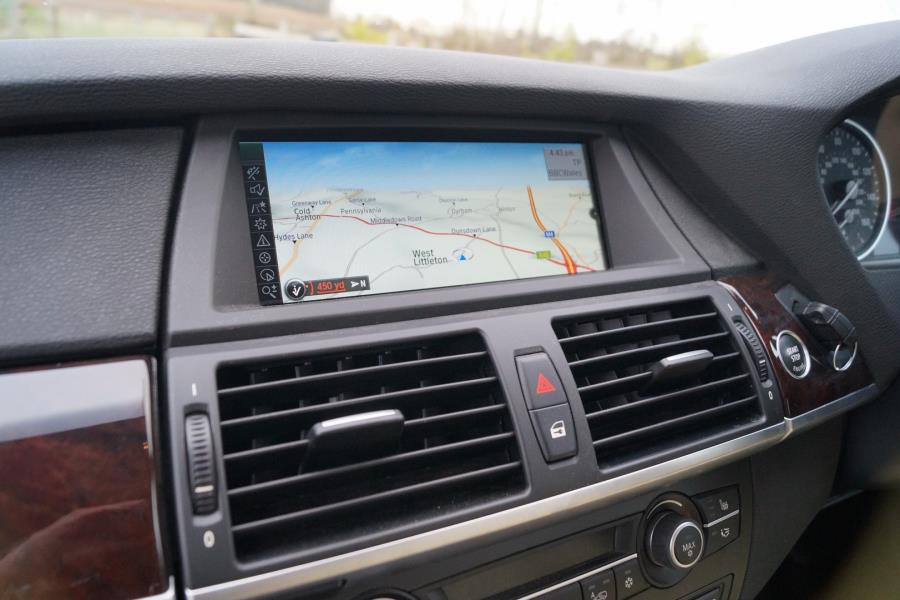 BMW X5 Xdrive40d M Sport Estate 3.0 Automatic Diesel