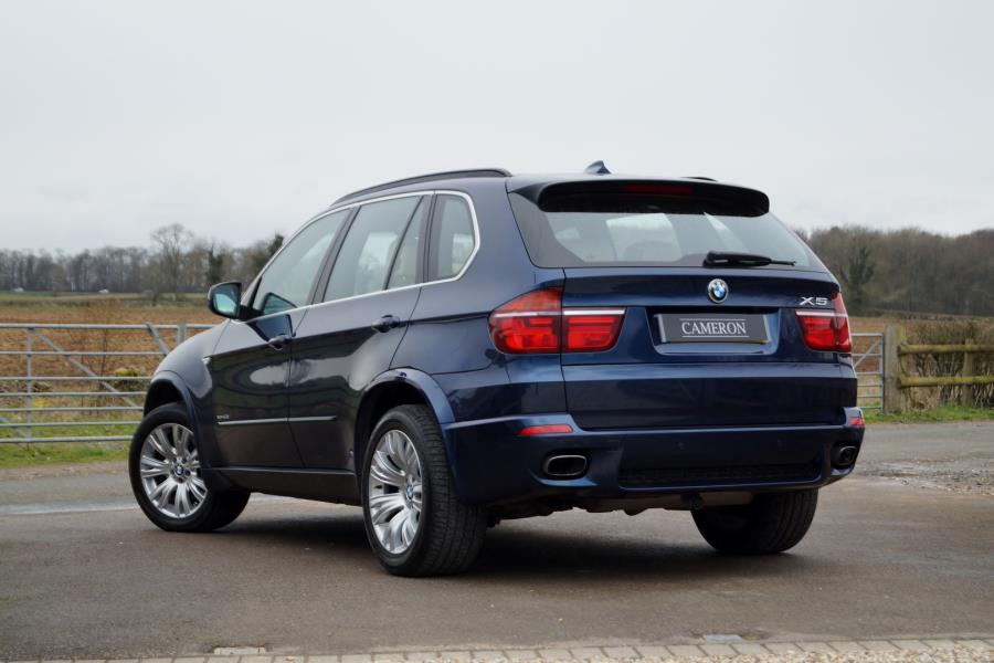 BMW X5 Xdrive40d M Sport Estate 3.0 Automatic Diesel