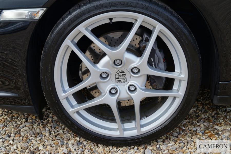 Porsche 911 997 Targa 4 Gen 2 Coupe +Manual +Sports Exhaust