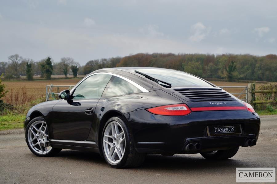 Porsche 911 997 Targa 4 Gen 2 Coupe +Manual +Sports Exhaust