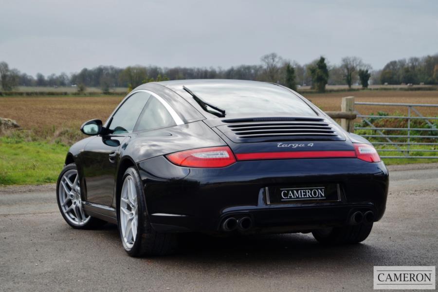 Porsche 911 997 Targa 4 Gen 2 Coupe +Manual +Sports Exhaust