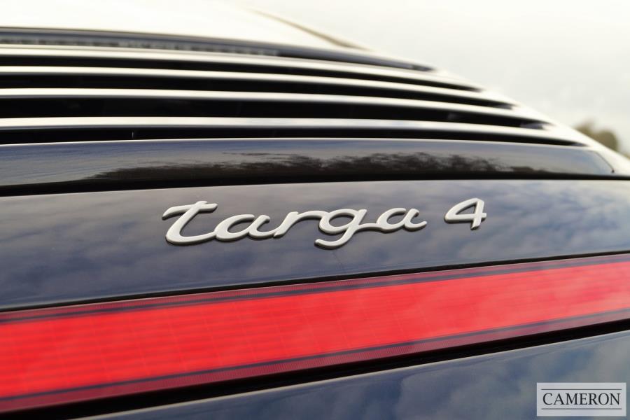 Porsche 911 997 Targa 4 Gen 2 Coupe +Manual +Sports Exhaust