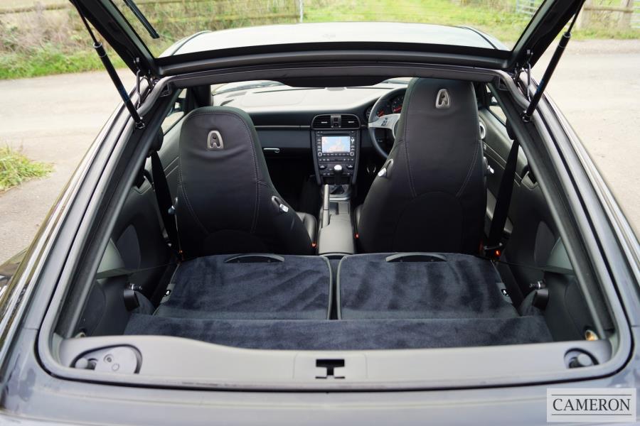 Porsche 911 997 Targa 4 Gen 2 Coupe +Manual +Sports Exhaust