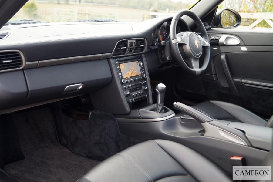 Porsche 911 997 Targa 4 Gen 2 Coupe +Manual +Sports Exhaust