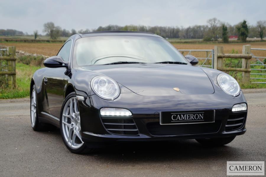 Porsche 911 997 Targa 4 Gen 2 Coupe +Manual +Sports Exhaust