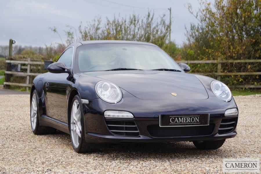 Porsche 911 997 Targa 4 Gen 2 Coupe +Manual +Sports Exhaust