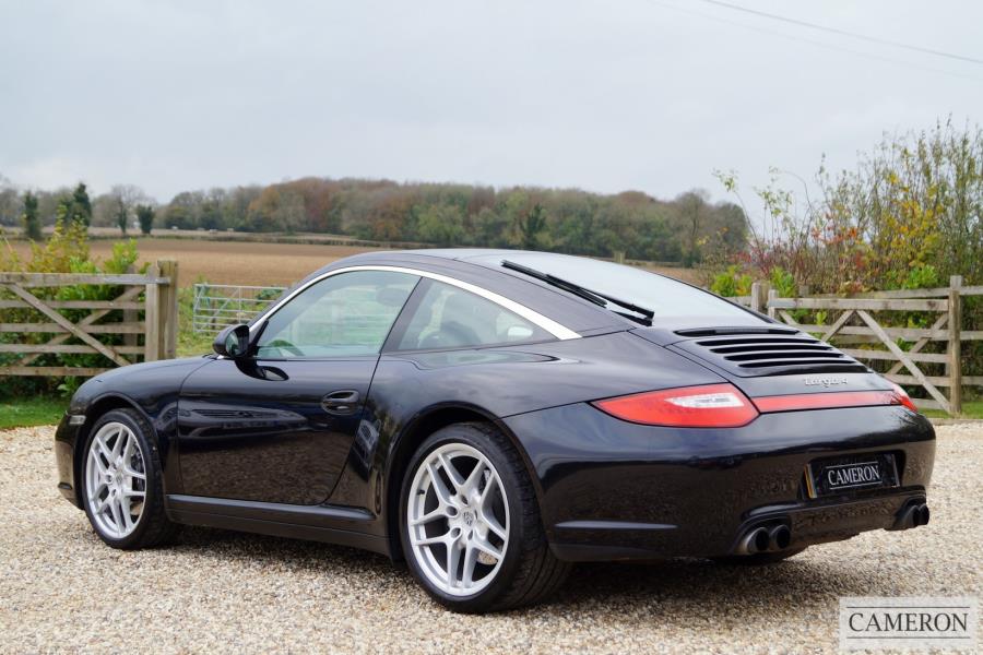 Porsche 911 997 Targa 4 Gen 2 Coupe +Manual +Sports Exhaust