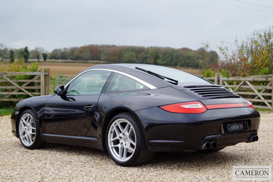 Porsche 911 997 Targa 4 Gen 2 Coupe +Manual +Sports Exhaust