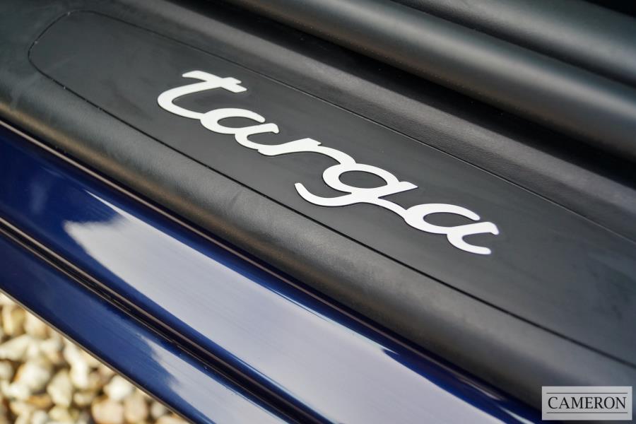 Porsche 911 996 Targa Coupe +Manual +Low Mileage