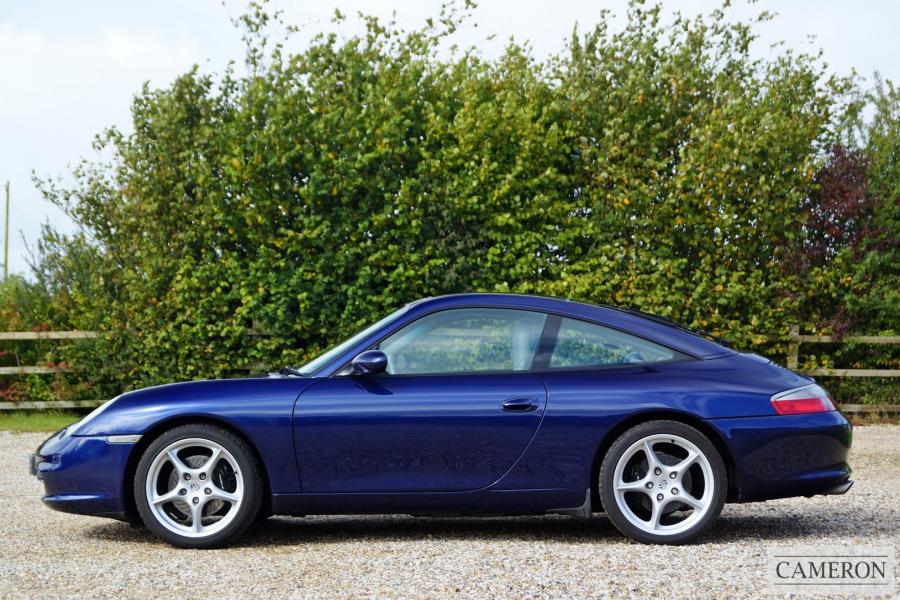 911 996 Targa Coupe +Manual +Low Mileage