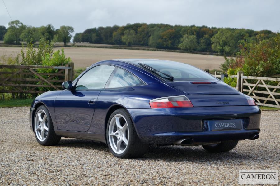 Porsche 911 996 Targa Coupe +Manual +Low Mileage