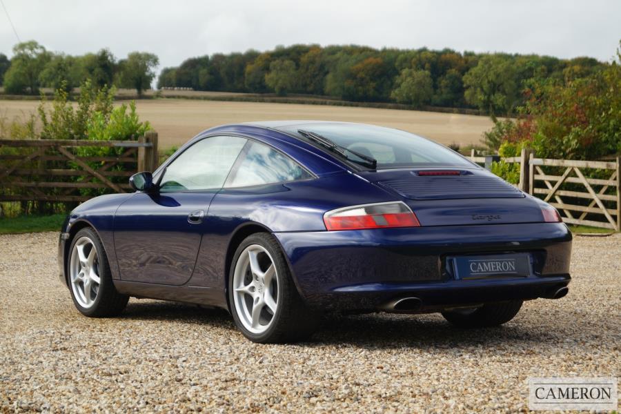 Porsche 911 996 Targa Coupe +Manual +Low Mileage