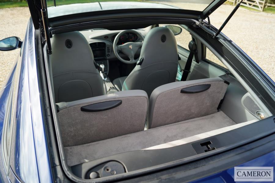 Porsche 911 996 Targa Coupe +Manual +Low Mileage