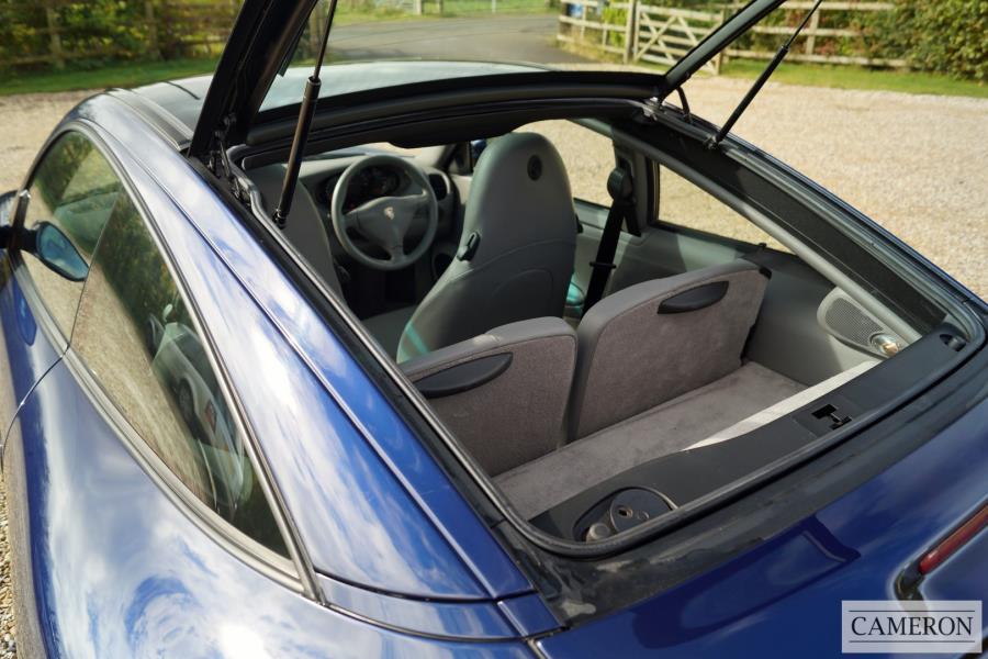 Porsche 911 996 Targa Coupe +Manual +Low Mileage