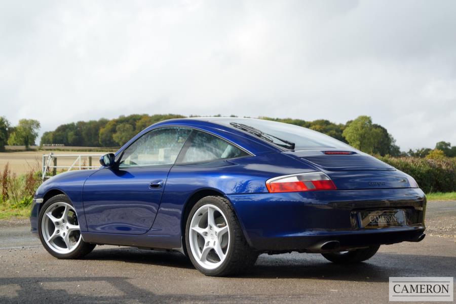 Porsche 911 996 Targa Coupe +Manual +Low Mileage
