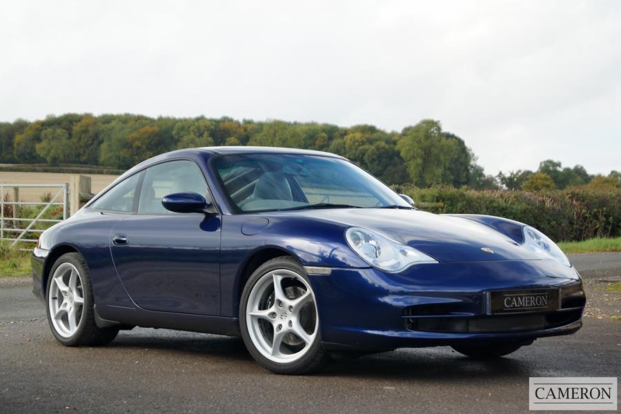 Porsche 996 targa