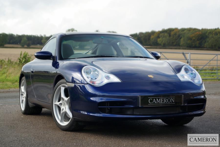 Porsche 911 996 Targa Coupe +Manual +Low Mileage