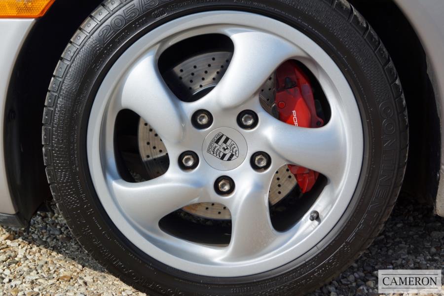 Porsche Boxster 3.2 S 986