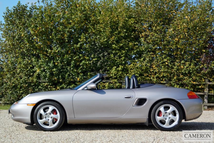 Porsche Boxster 3.2 S 986