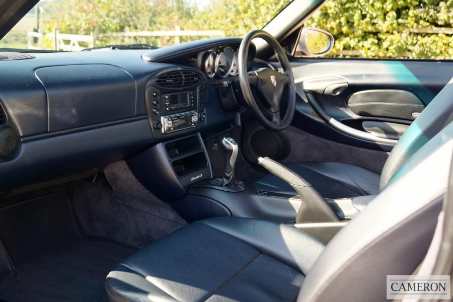 Porsche Boxster 3.2 S 986