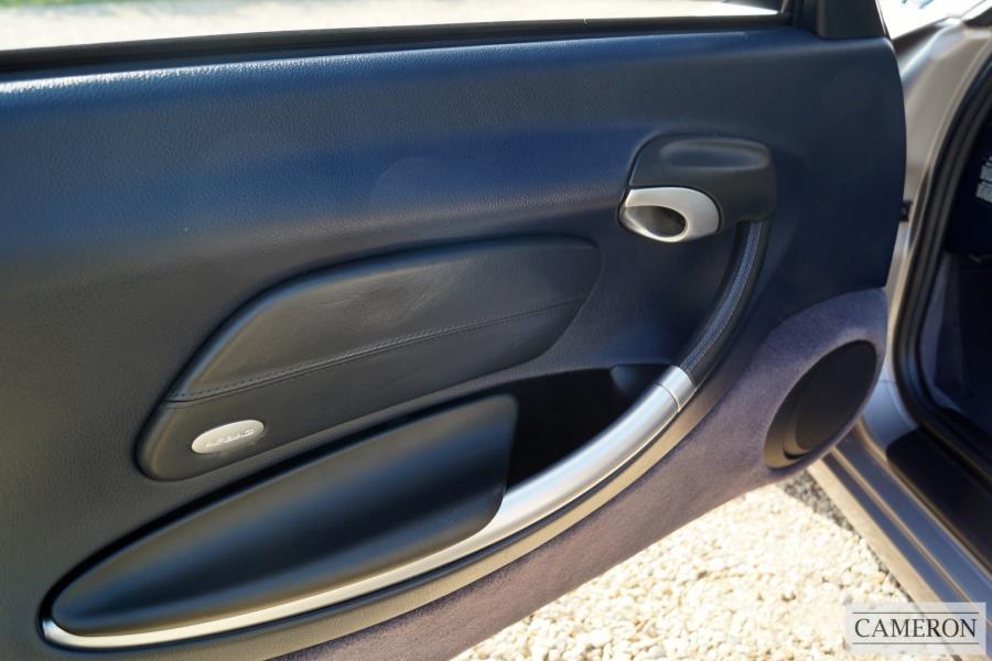 Porsche Boxster 3.2 S 986