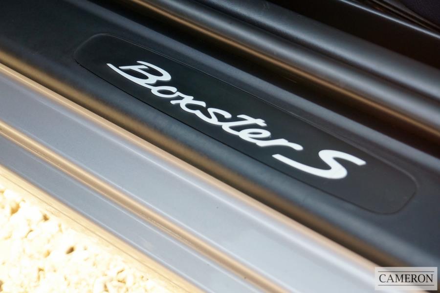 Porsche Boxster 3.2 S 986