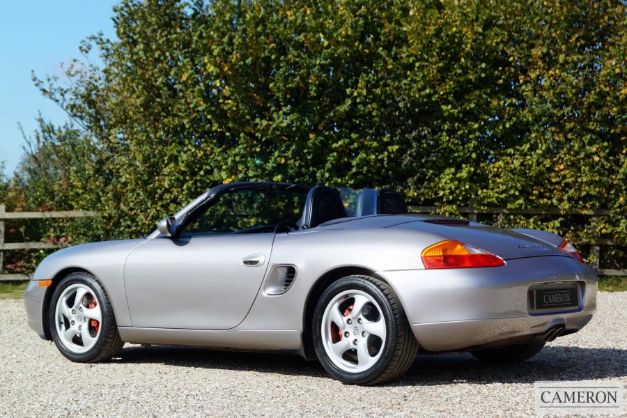 Porsche Boxster 3.2 S 986