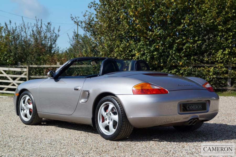 Porsche Boxster 3.2 S 986