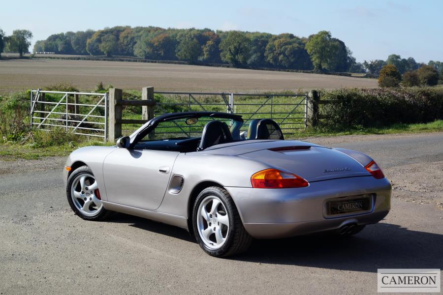 Porsche Boxster 3.2 S 986