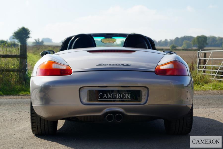 Porsche Boxster 3.2 S 986