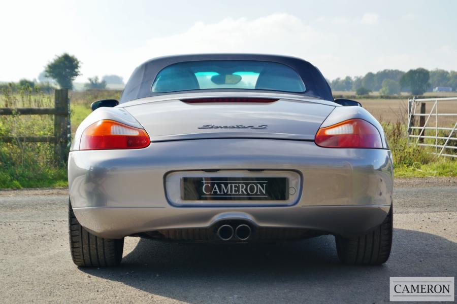 Porsche Boxster 3.2 S 986